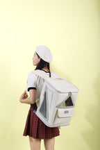 Panda Carrier - 3-in-1 Expandable Pet Backpack - Large & Breathable