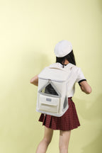 Panda Carrier - 3-in-1 Expandable Pet Backpack - Large & Breathable