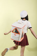 Panda Carrier - 3-in-1 Expandable Pet Backpack - Large & Breathable