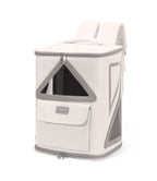 Panda Carrier - 3-in-1 Expandable Pet Backpack - Large & Breathable