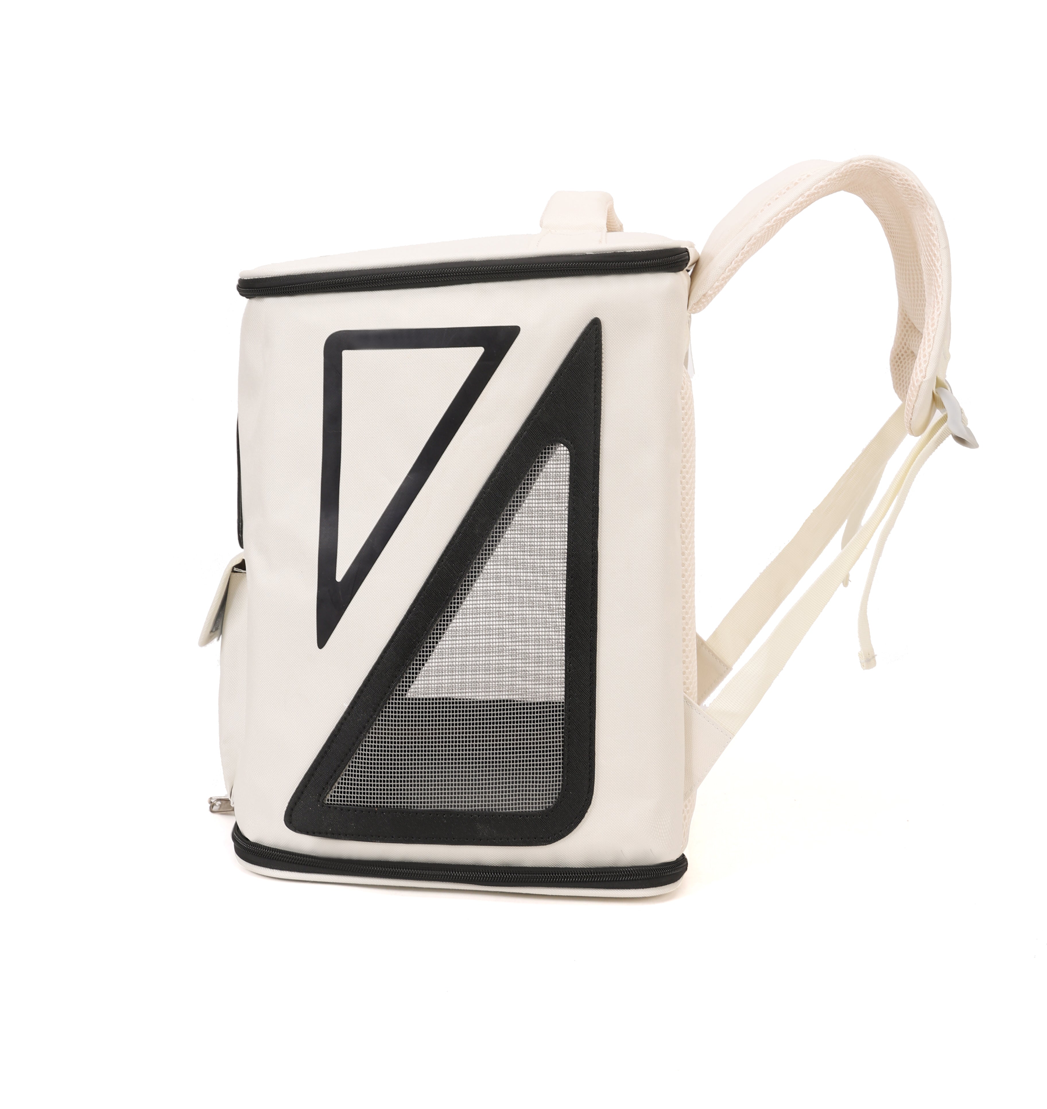 Panda Carrier - 3-in-1 Expandable Pet Backpack - Large & Breathable