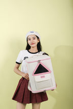 Panda Carrier - 3-in-1 Expandable Pet Backpack - Large & Breathable