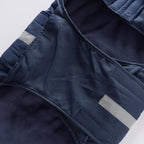 Reflective Pocket Dog Coat with Fleece Lining