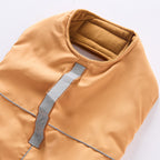 Urban Reflective Dog Coat with Zip Pockets