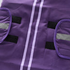 Reflective Pocket Dog Coat with Fleece Lining