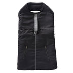 Urban Reflective Dog Coat with Zip Pockets