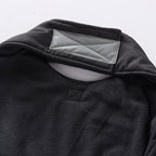 Urban Reflective Dog Coat with Zip Pockets