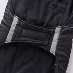 Urban Reflective Dog Coat with Zip Pockets
