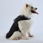 Urban Reflective Dog Coat with Zip Pockets