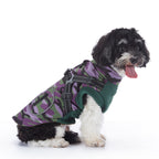 Integrated Harness Camo Dog Vest