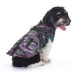 Integrated Harness Camo Dog Vest