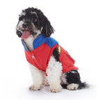 Colorblock Utility Cargo Pocket Dog Vest
