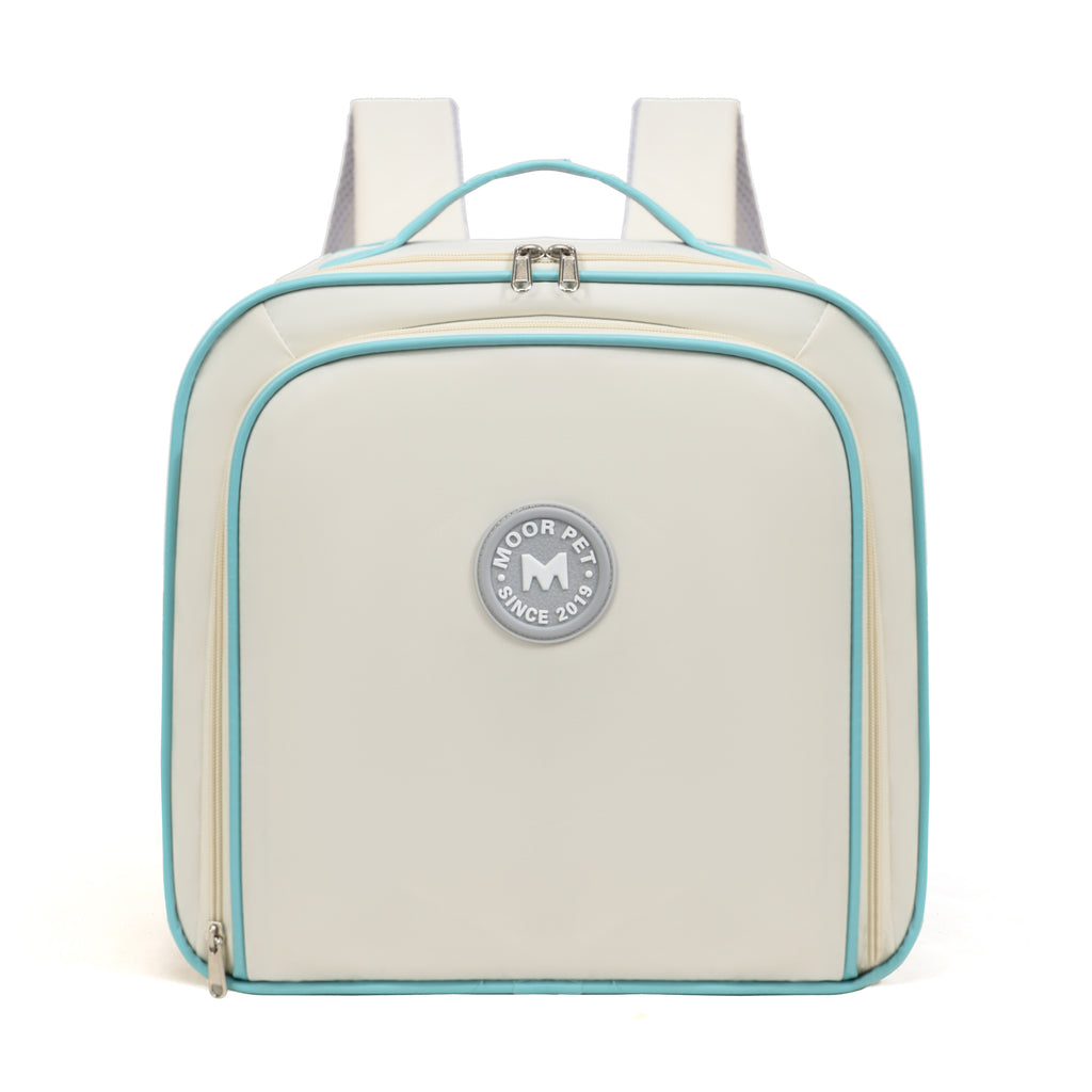 Expand Comfort 2-in-1 Pet Carrier – Expandable, Breathable & Luggage-Ready