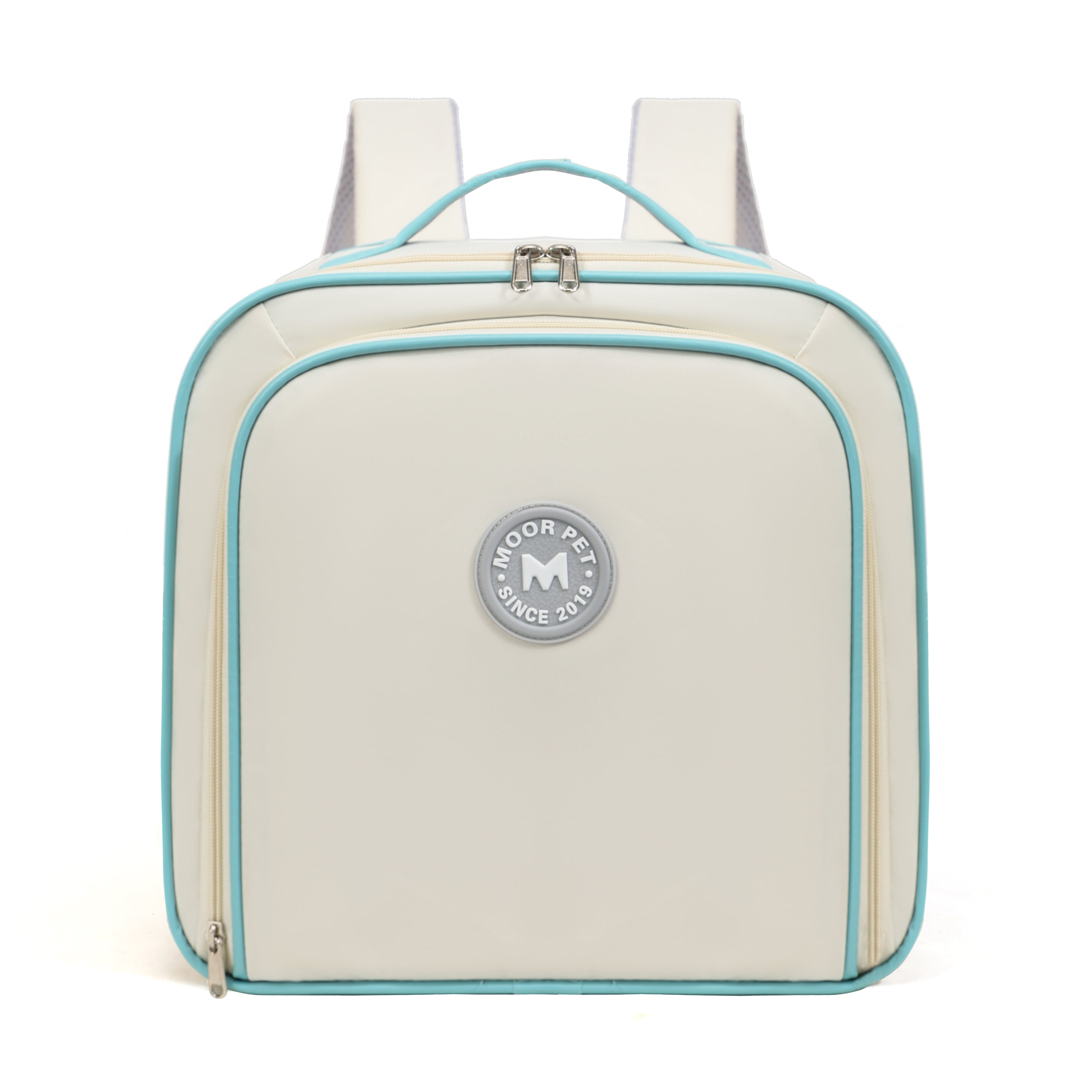 Expand Comfort 2-in-1 Pet Carrier – Expandable, Breathable & Luggage-Ready