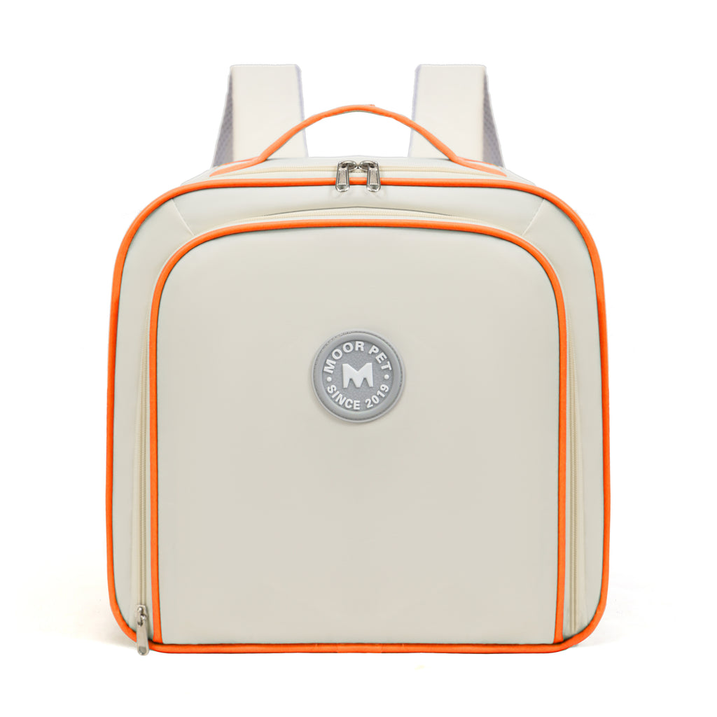 Expand Comfort 2-in-1 Pet Carrier – Expandable, Breathable & Luggage-Ready