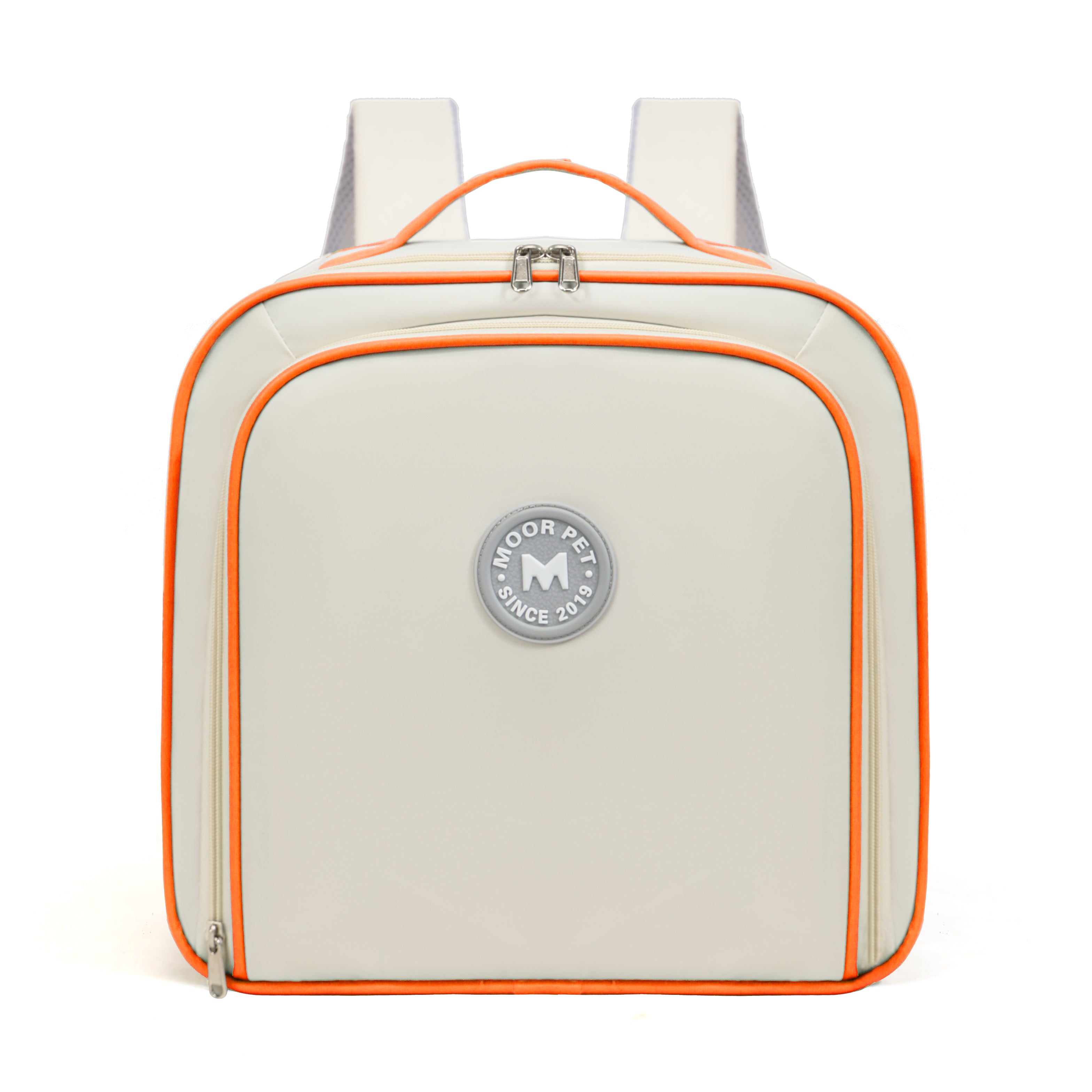 Expand Comfort 2-in-1 Pet Carrier – Expandable, Breathable & Luggage-Ready