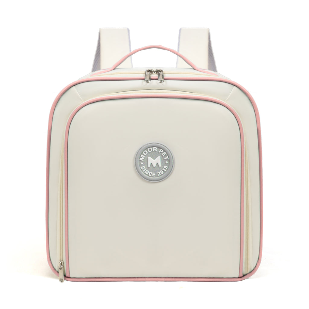 Expand Comfort 2-in-1 Pet Carrier – Expandable, Breathable & Luggage-Ready