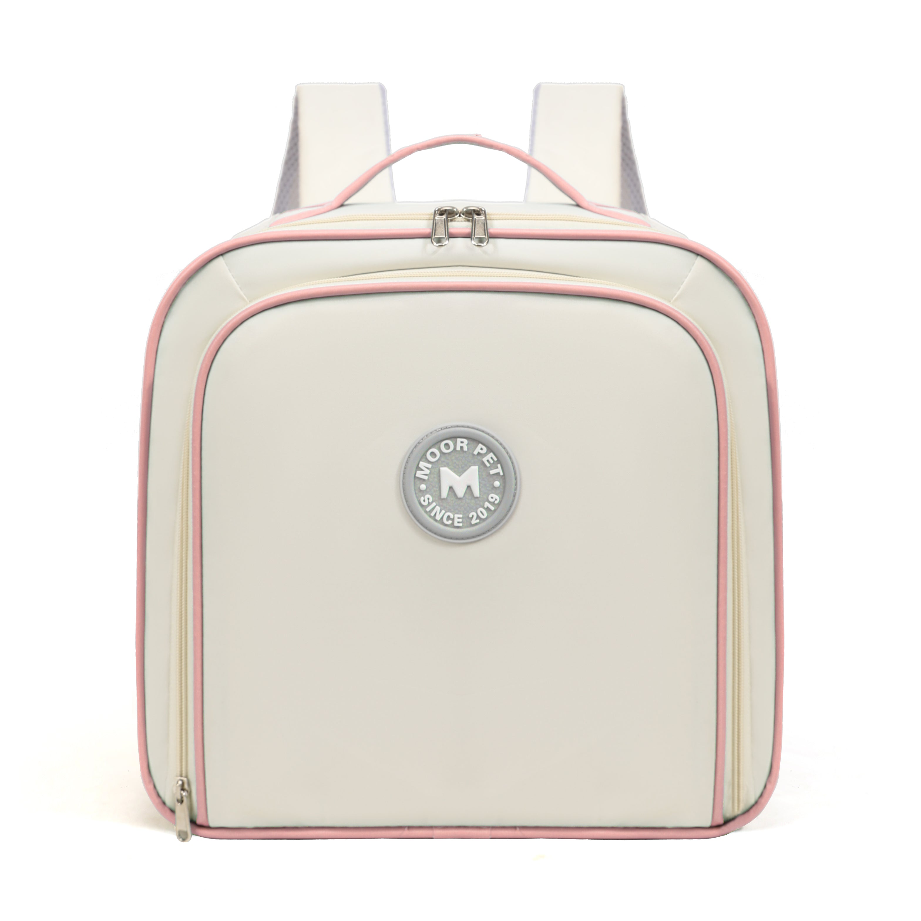 Expand Comfort 2-in-1 Pet Carrier – Expandable, Breathable & Luggage-Ready