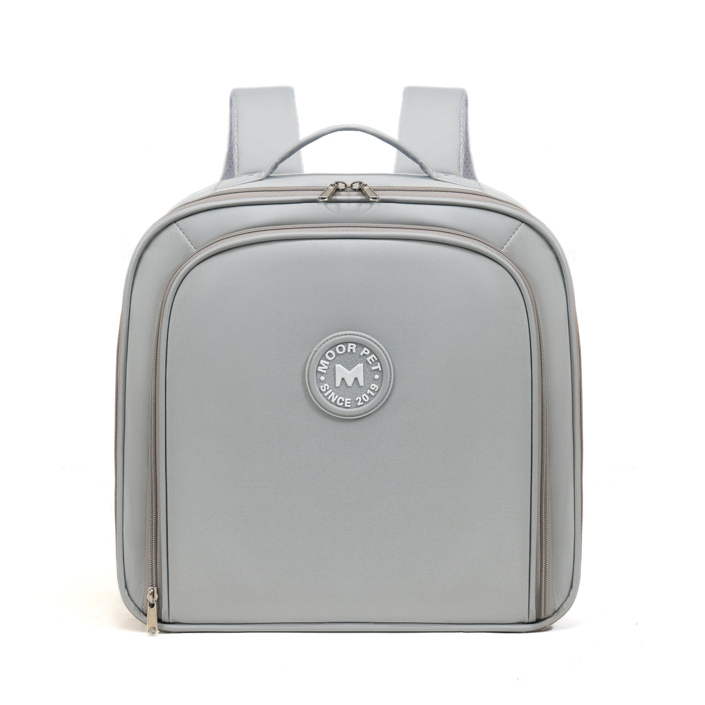 Expand Comfort 2-in-1 Pet Carrier – Expandable, Breathable & Luggage-Ready