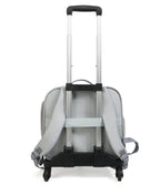 Expand Comfort 2-in-1 Pet Carrier – Expandable, Breathable & Luggage-Ready