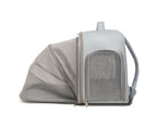 Expand Comfort 2-in-1 Pet Carrier – Expandable, Breathable & Luggage-Ready
