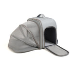 Expand Comfort 2-in-1 Pet Carrier – Expandable, Breathable & Luggage-Ready