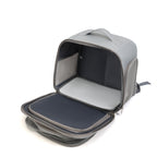 Expand Comfort 2-in-1 Pet Carrier – Expandable, Breathable & Luggage-Ready