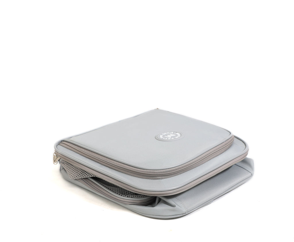 Expand Comfort 2-in-1 Pet Carrier – Expandable, Breathable & Luggage-Ready