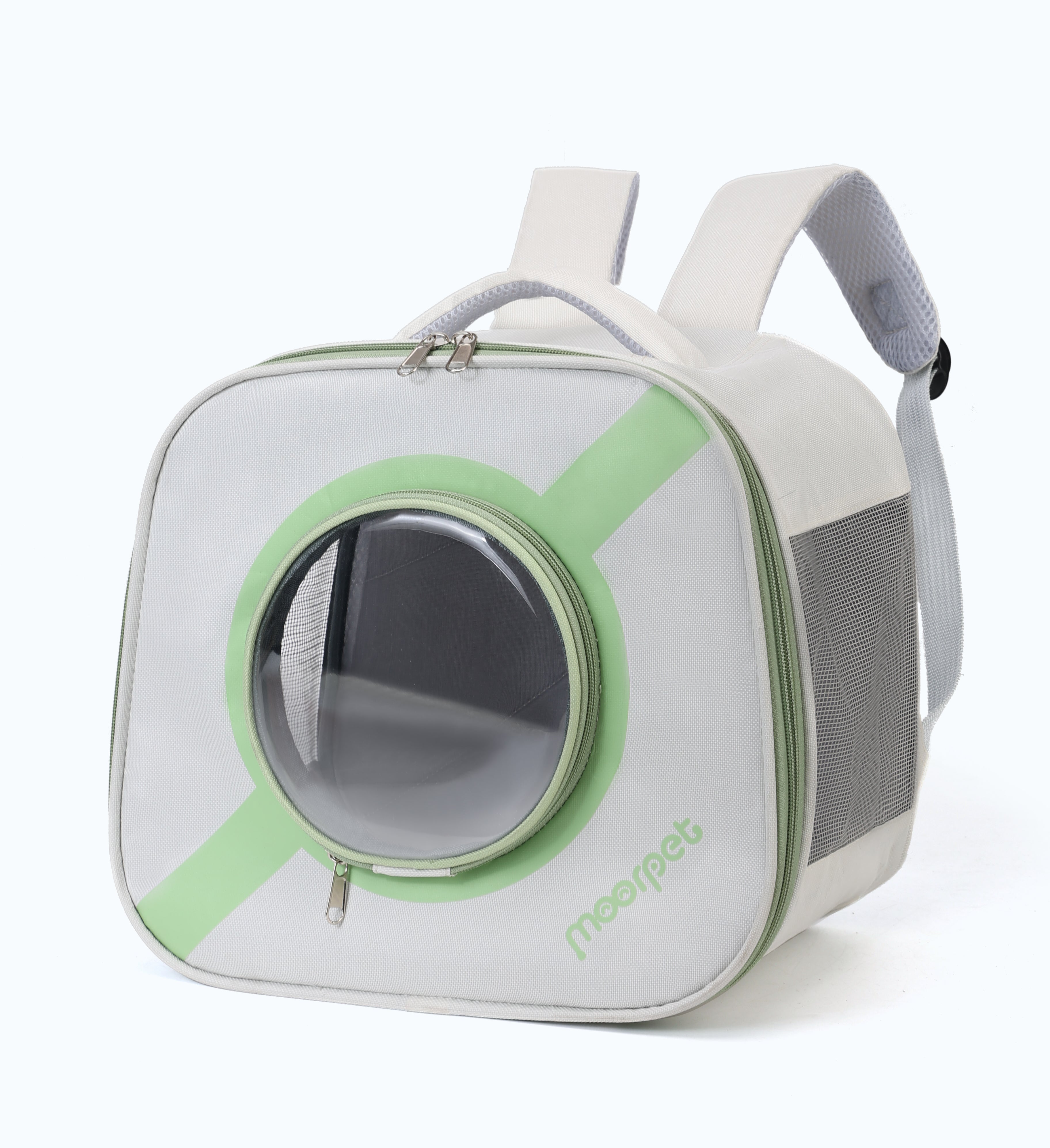 Foldable Pet Carrier - Interactive & Space-Smart