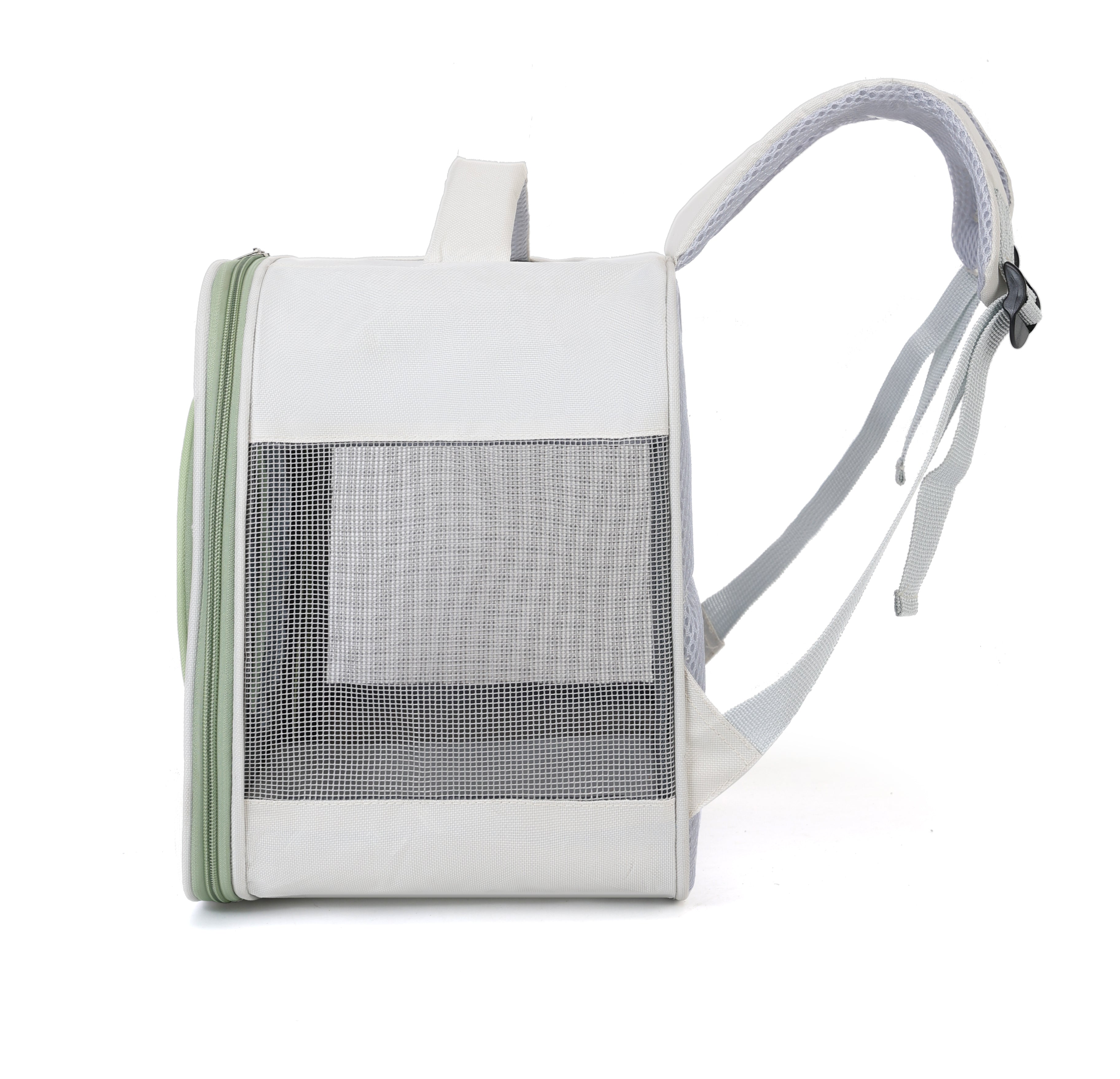 Foldable Pet Carrier - Interactive & Space-Smart