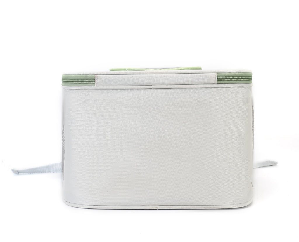 Foldable Pet Carrier - Interactive & Space-Smart