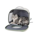 Foldable Pet Carrier - Interactive & Space-Smart