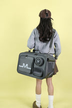 Multi-Color Pet Backpack