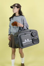 Multi-Color Pet Backpack