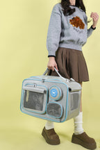 Multi-Color Pet Backpack