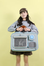 Multi-Color Pet Backpack