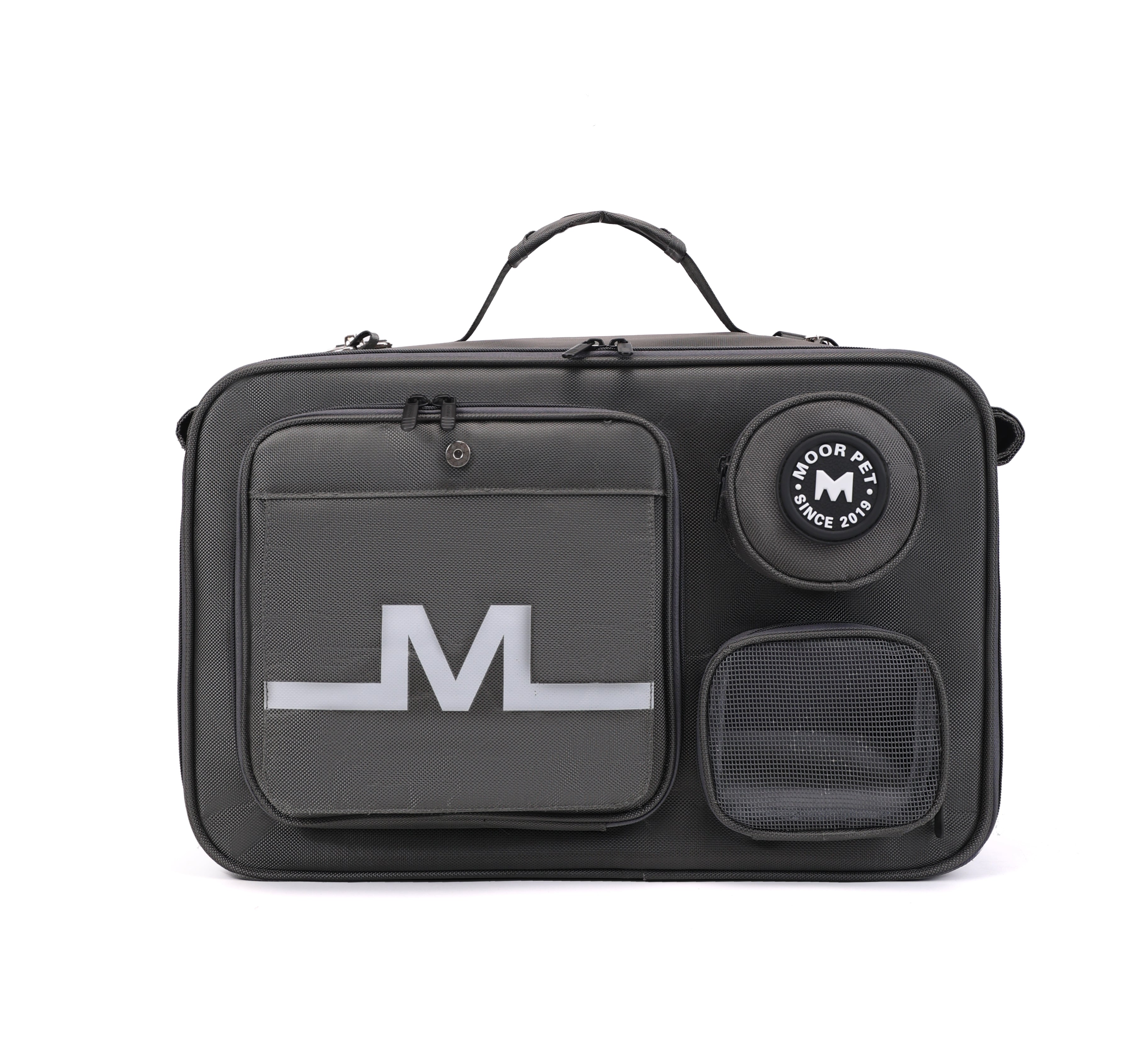 Multi-Color Pet Backpack