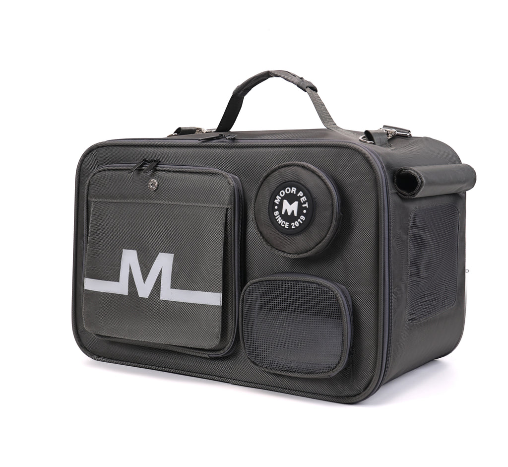 Multi-Color Pet Backpack