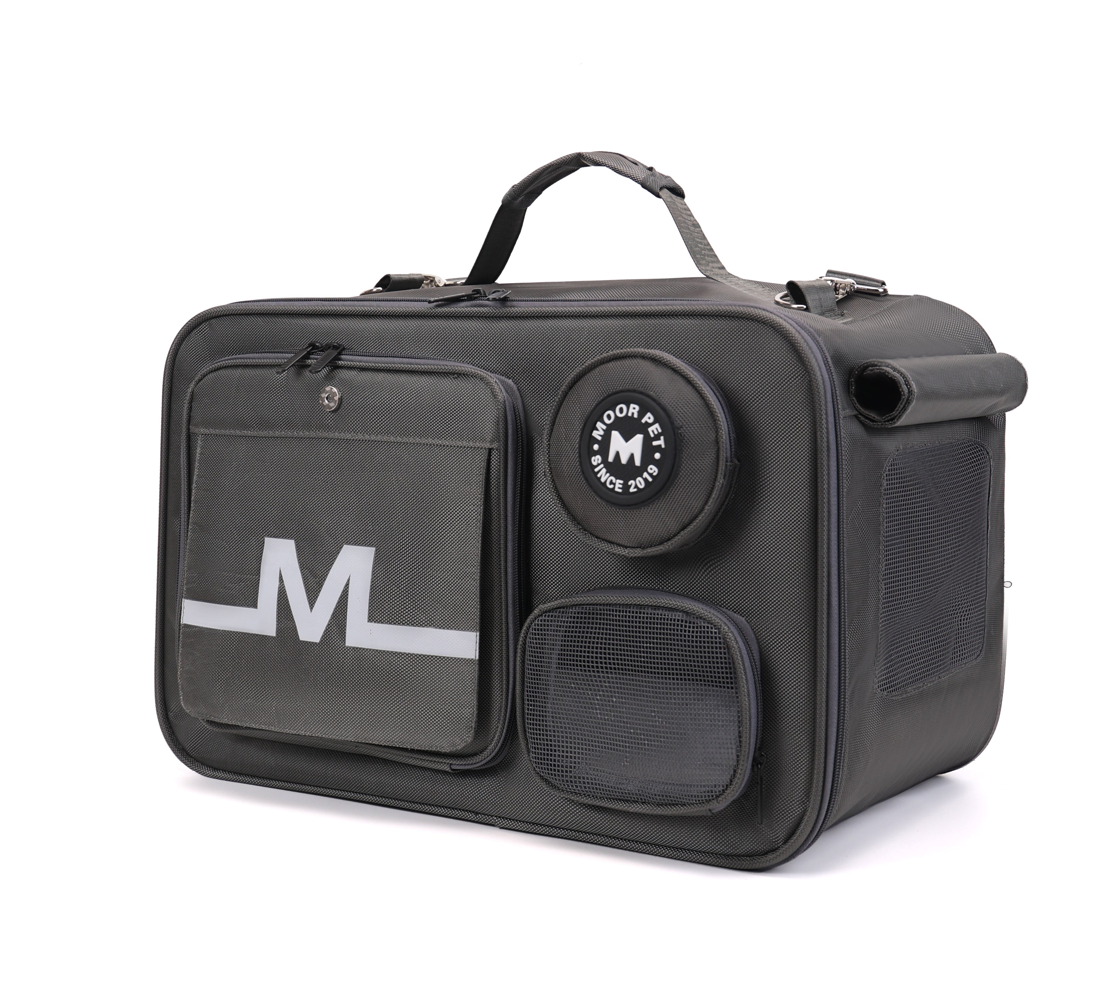 Multi-Color Pet Backpack