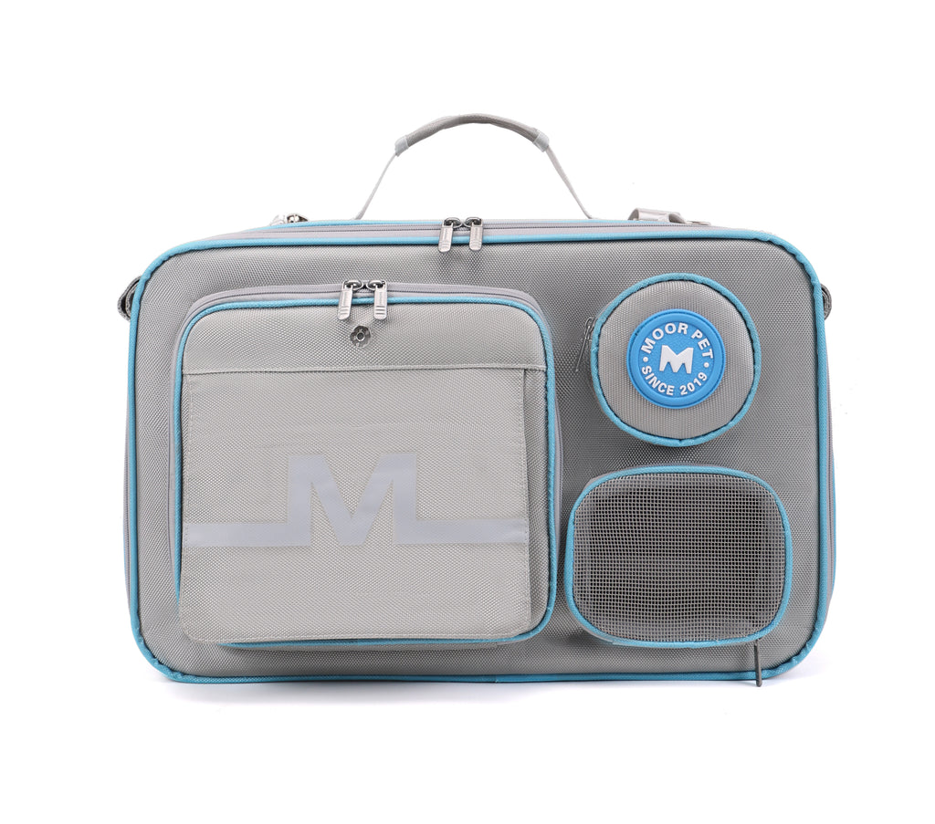 Multi-Color Pet Backpack