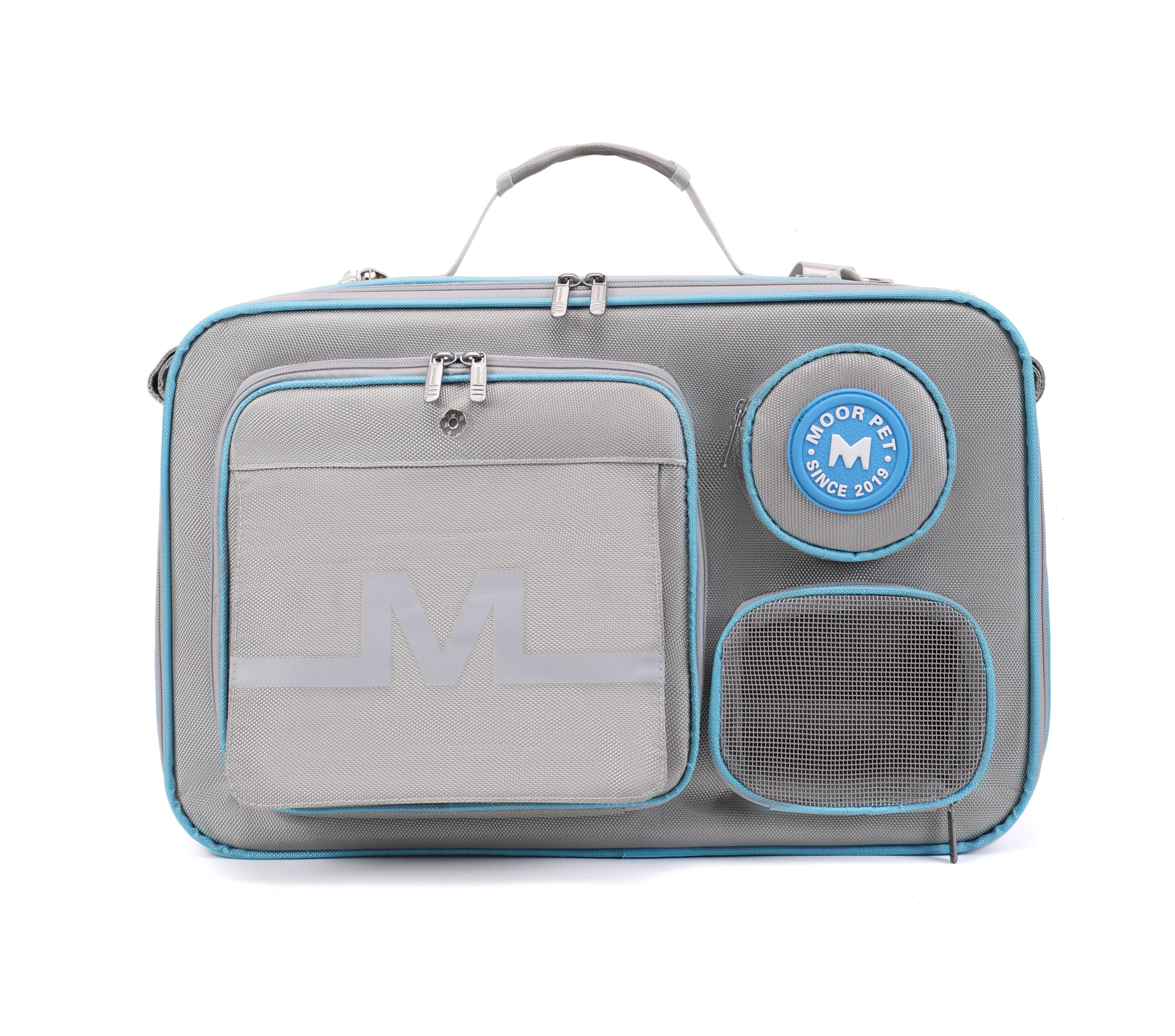 Multi-Color Pet Backpack