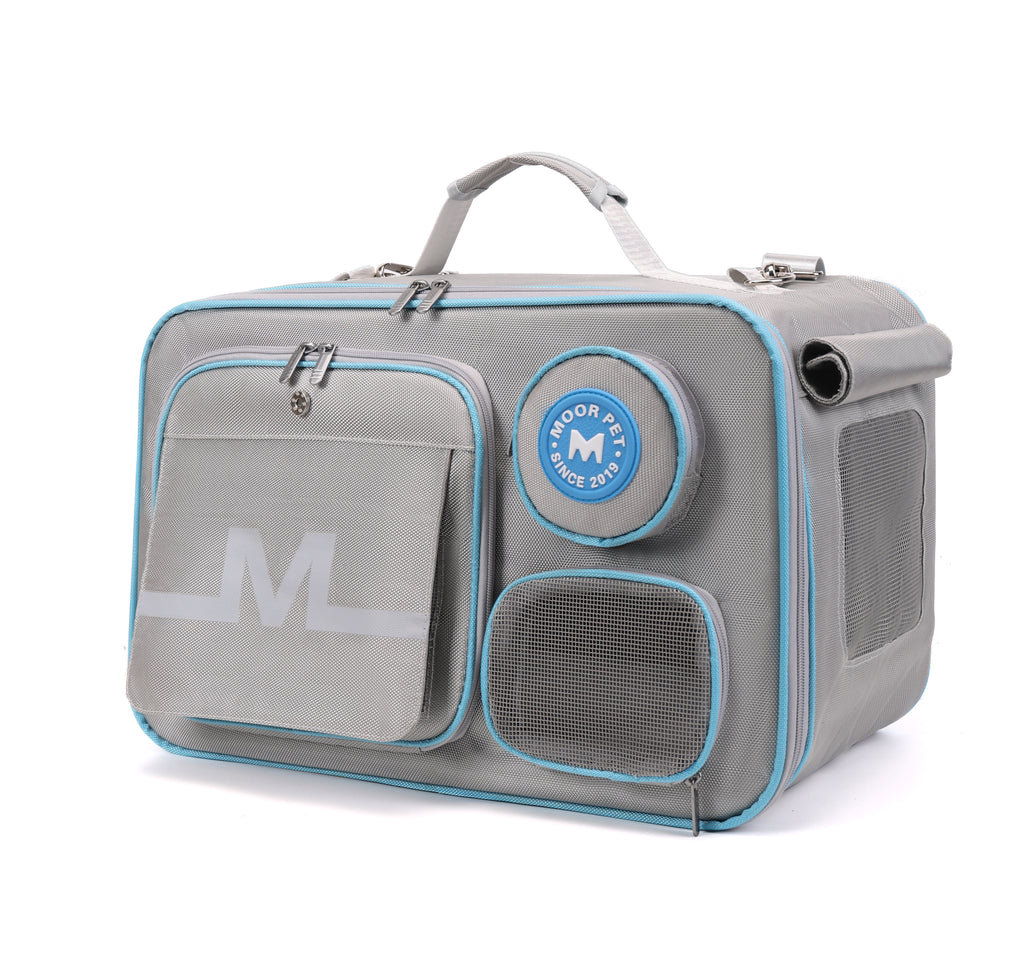 Multi-Color Pet Backpack