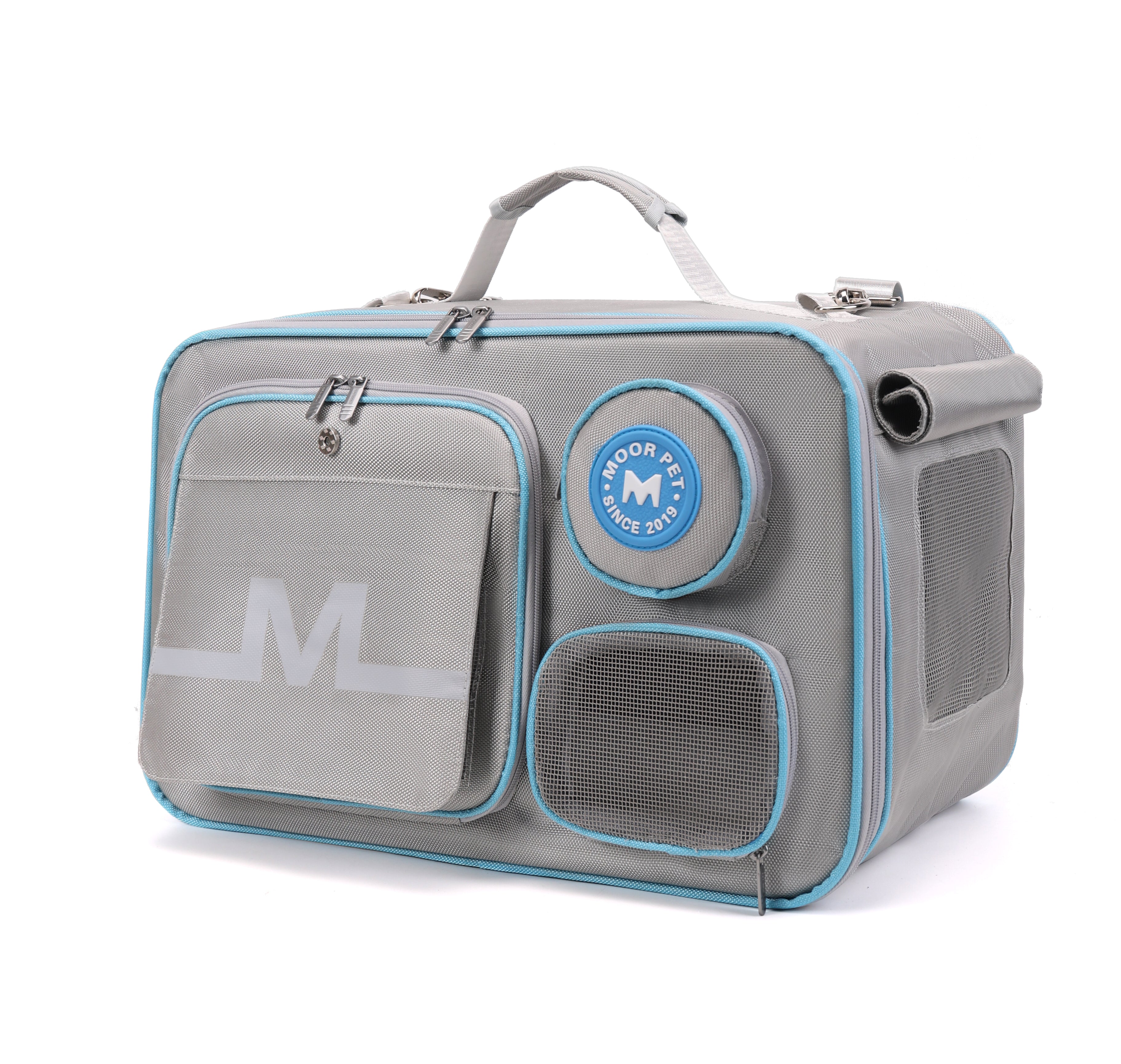 Multi-Color Pet Backpack