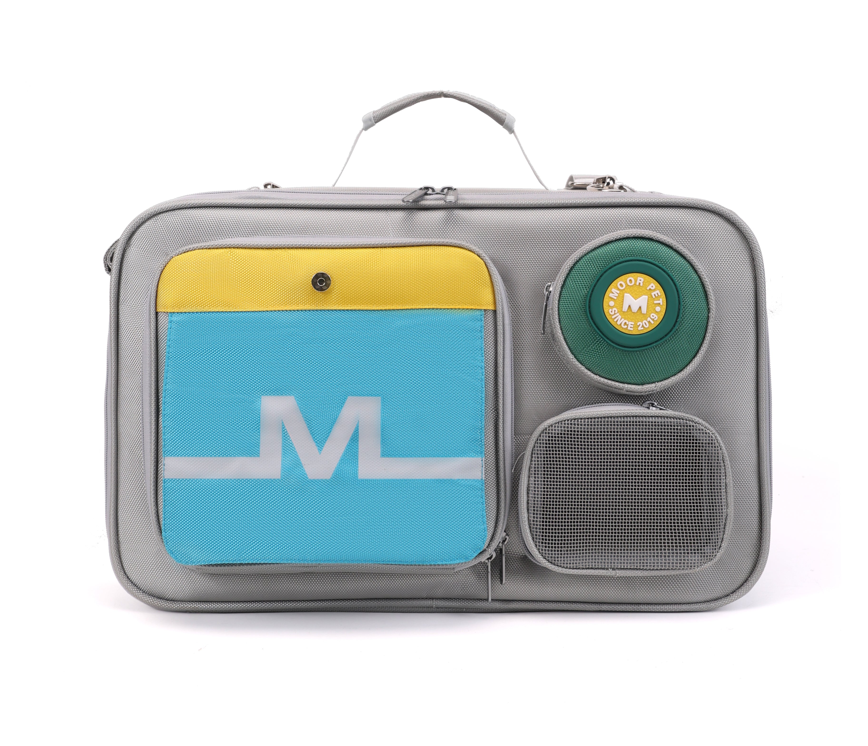 Multi-Color Pet Backpack