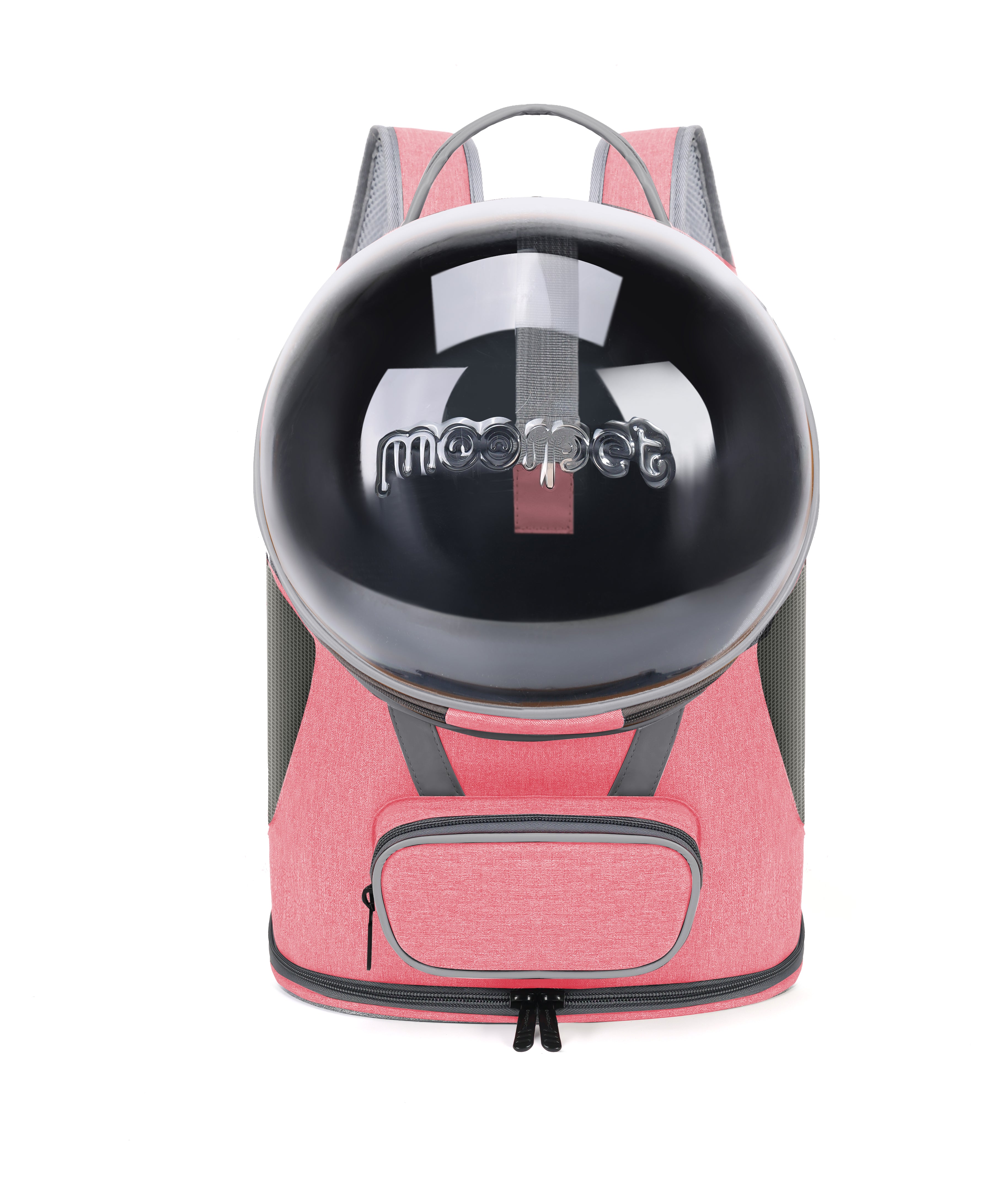 VenturePaws 3-in-1 Capsule Pet Backpack – Lightweight & Breathable