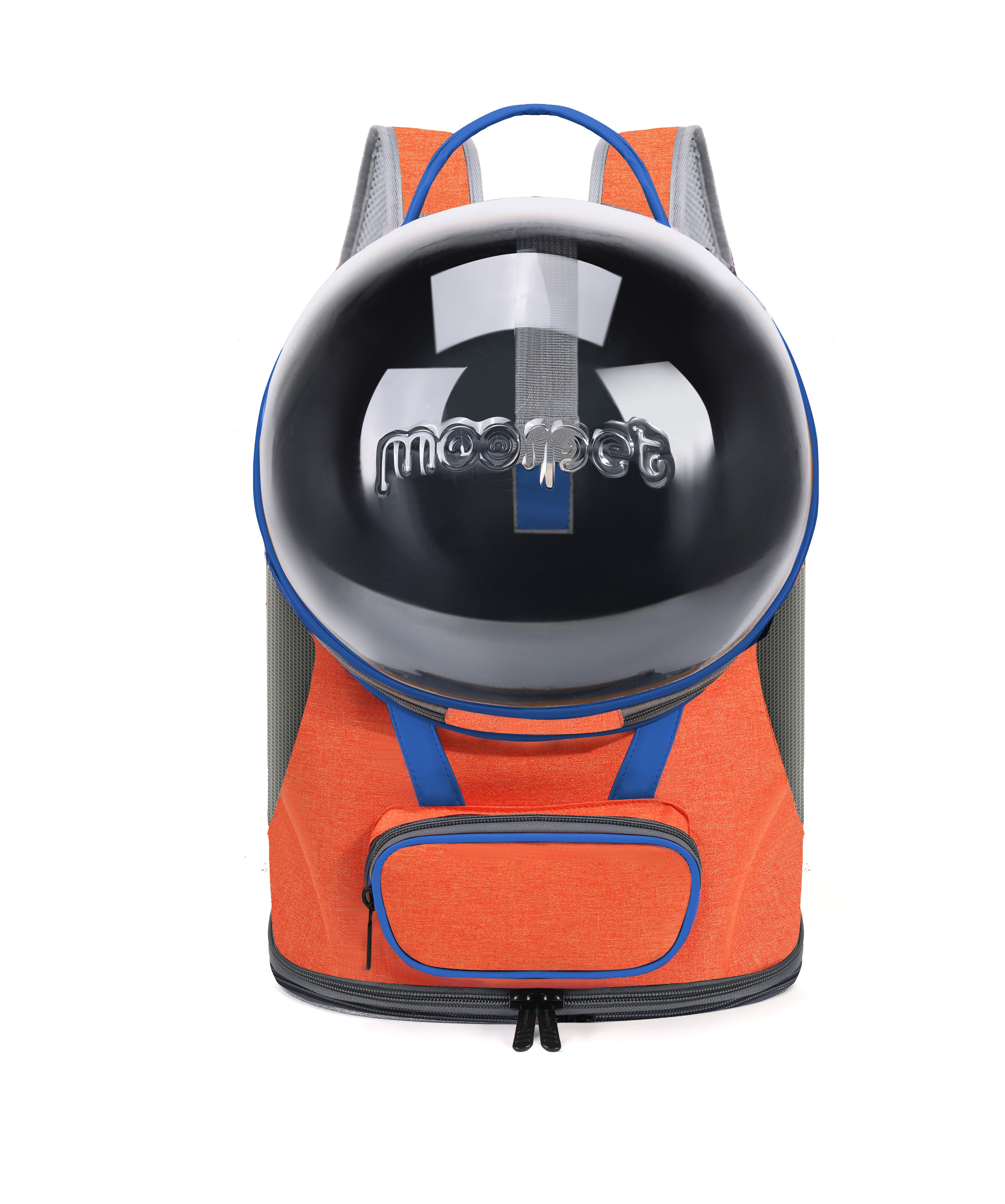VenturePaws 3-in-1 Capsule Pet Backpack – Lightweight & Breathable
