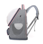 VenturePaws 3-in-1 Capsule Pet Backpack – Lightweight & Breathable