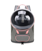 VenturePaws 3-in-1 Capsule Pet Backpack – Lightweight & Breathable
