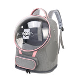 VenturePaws 3-in-1 Capsule Pet Backpack – Lightweight & Breathable