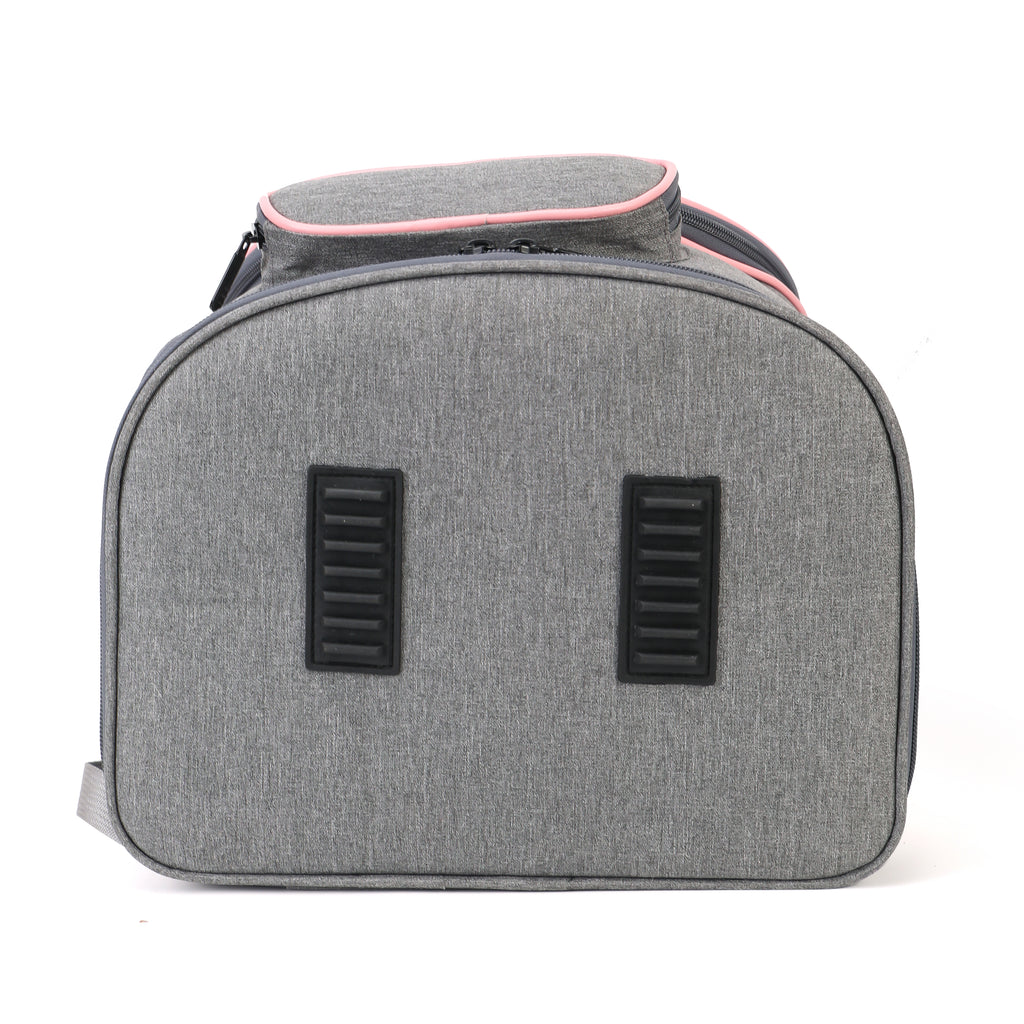 VenturePaws 3-in-1 Capsule Pet Backpack – Lightweight & Breathable